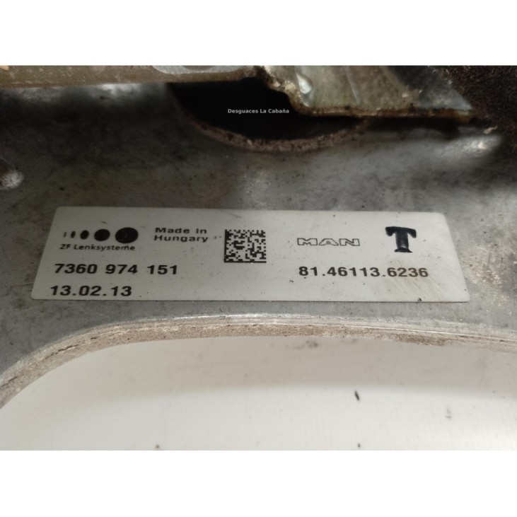 81461136236 CAÑA DIRECCION  MAN TGX|Desguaces La Cabaña