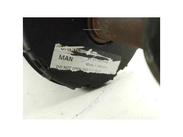 81417226082 BOMBONA SUSPENSION CABINA MAN TGX|Desguaces La Cabaña