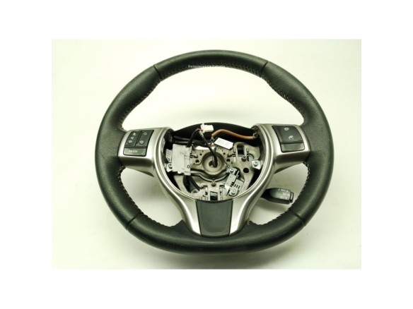 VOLANTE DIRECCION TOYOTA YARIS (_P13_)|Desguaces La Cabaña