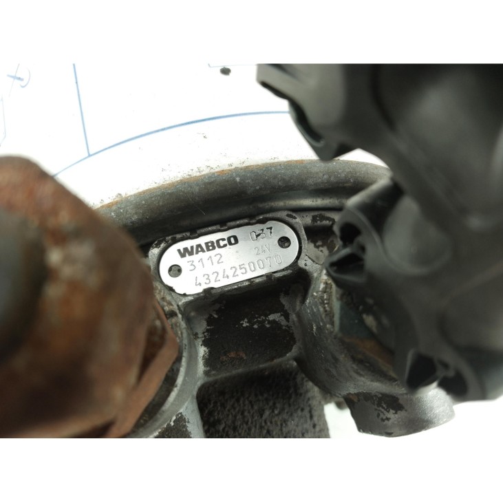 4324250070 VALVULA FILTRO SECANTE VOLVO FH|Desguaces La Cabaña