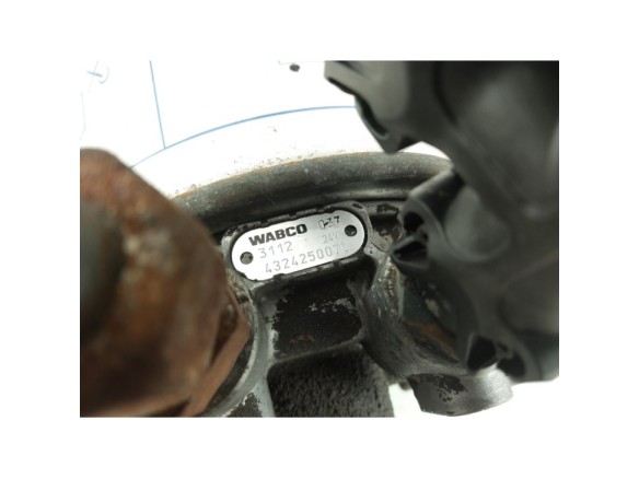 4324250070 VALVULA FILTRO SECANTE VOLVO FH|Desguaces La Cabaña