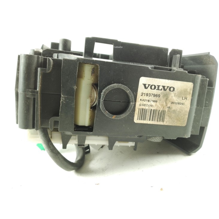 21937969 PALANCA CAMBIOS VOLVO FH|Desguaces La Cabaña
