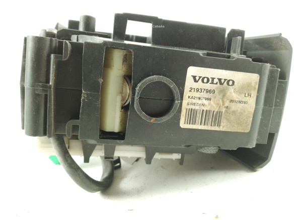 21937969 PALANCA CAMBIOS VOLVO FH|Desguaces La Cabaña