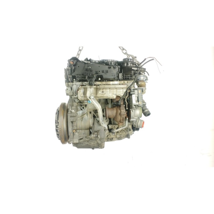 N47D20A MOTOR BMW 1 (E87)|Desguaces La Cabaña