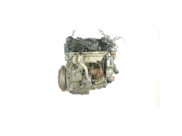 N47D20A MOTOR BMW 1 (E87)|Desguaces La Cabaña