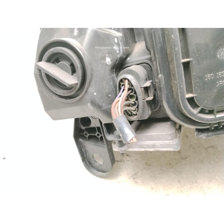 4F0941029FG FARO IZQUIERDO AUDI A6 (4F2, C6)|Desguaces La Cabaña