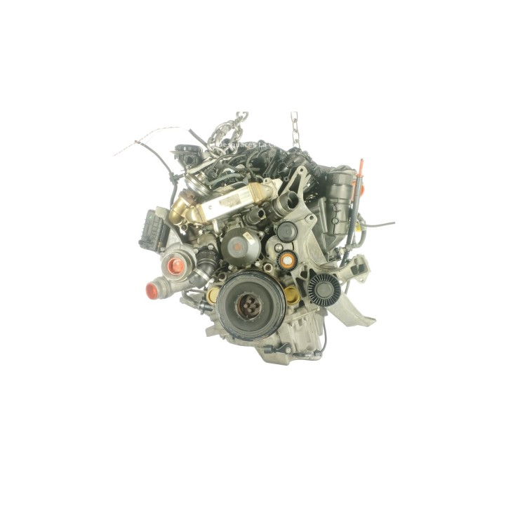 N47D20A MOTOR BMW 1 (E87)|Desguaces La Cabaña