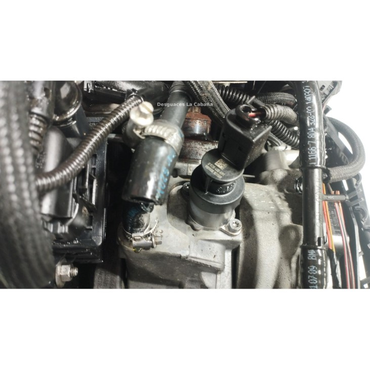 N47D20A MOTOR BMW 1 (E87)|Desguaces La Cabaña