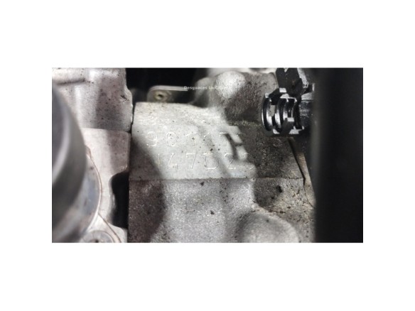 N47D20A MOTOR BMW 1 (E87)|Desguaces La Cabaña