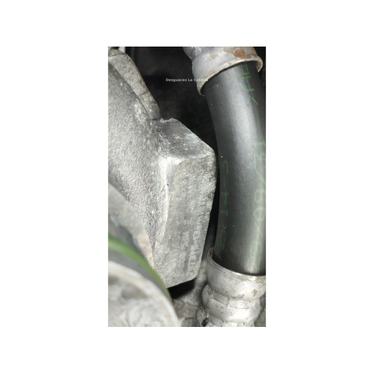 N47D20A MOTOR BMW 1 (E87)|Desguaces La Cabaña
