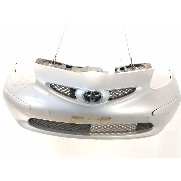521190H901 PARAGOLPES DEL TOYOTA AYGO (_B1_)|Desguaces La Cabaña