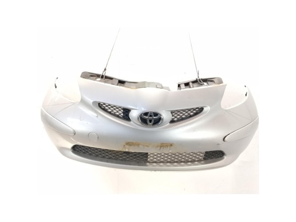 521190H901 PARAGOLPES DEL TOYOTA AYGO (_B1_)|Desguaces La Cabaña