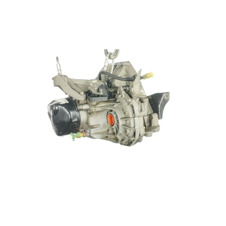 JH3171 CAJA CAMBIOS RENAULT KANGOO Express (FW0/1_)|Desguaces La Cabaña
