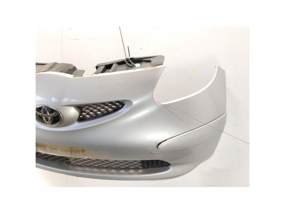 521190H901 PARAGOLPES DEL TOYOTA AYGO (_B1_)|Desguaces La Cabaña