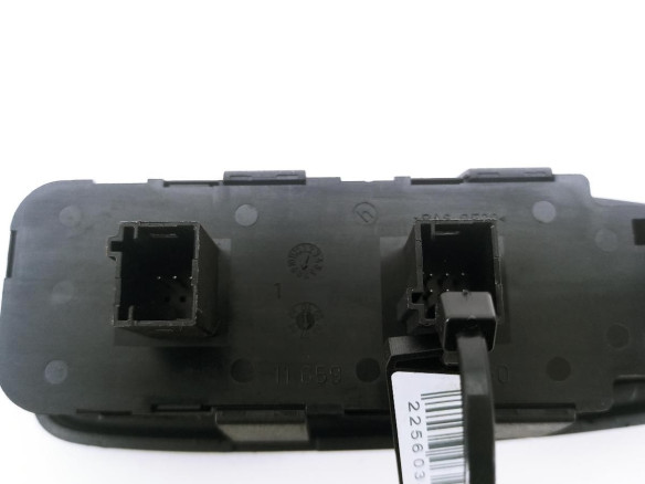 96639382ZD MANDO ELEVALUNAS PUERTA LAT DEL IZQ CITROEN C4 Grand Picasso I (UA_) |Desguaces La Cabaña