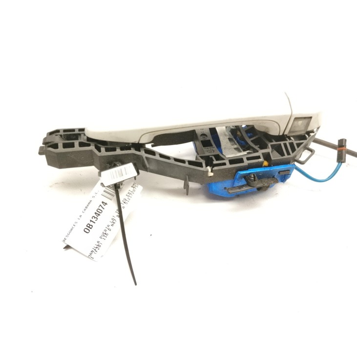 51217207561 MANILLA PUERTA LAT TRA IZQ EXT BMW 1 (F20)|Desguaces La Cabaña