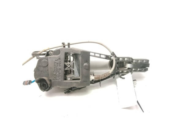 51217207561 MANILLA PUERTA LAT DEL IZQ EXT BMW 1 (F20)|Desguaces La Cabaña