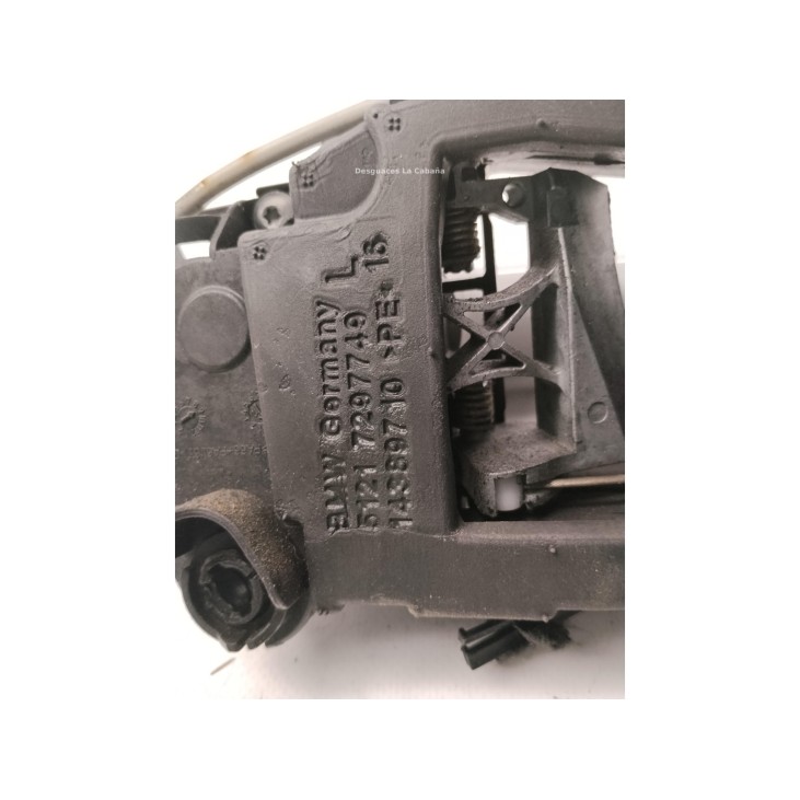 51217207561 MANILLA PUERTA LAT DEL IZQ EXT BMW 1 (F20)|Desguaces La Cabaña