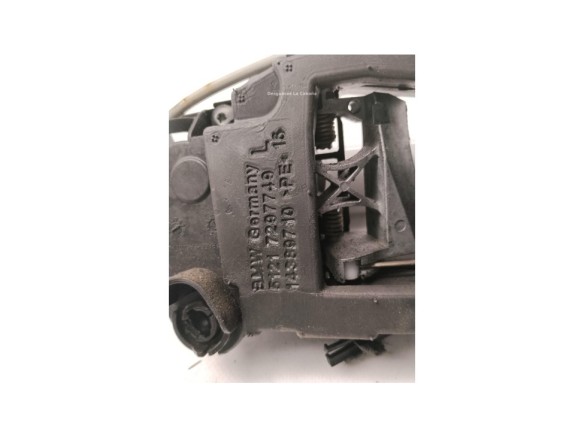 51217207561 MANILLA PUERTA LAT DEL IZQ EXT BMW 1 (F20)|Desguaces La Cabaña