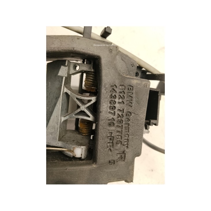 51217207562 MANILLA PUERTA LAT DEL DER EXT BMW 1 (F20)|Desguaces La Cabaña