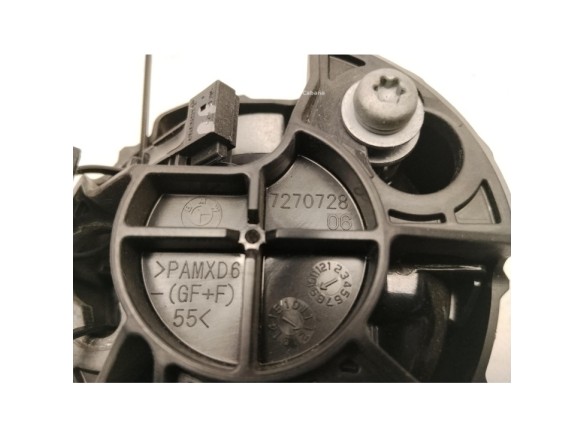 51247248535 MANILLA PORTON / TAPA MALETA EXT BMW 1 (F20)|Desguaces La Cabaña