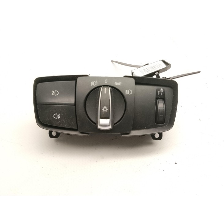 61316847511 CONMUTADOR LUCES BMW 1 (F20)|Desguaces La Cabaña