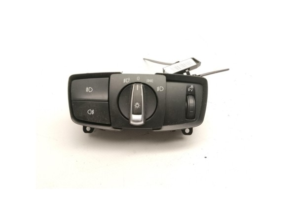 61316847511 CONMUTADOR LUCES BMW 1 (F20)|Desguaces La Cabaña