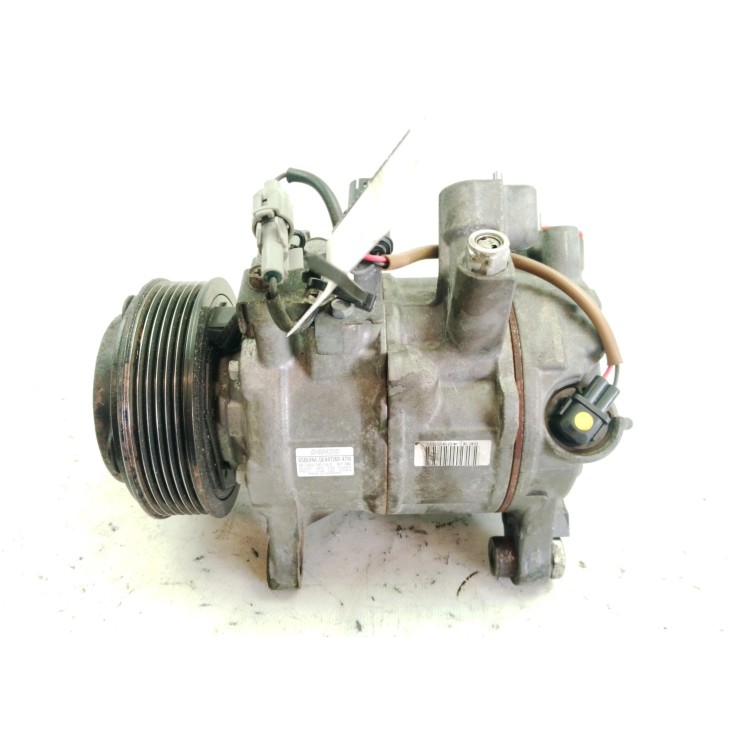 64529222308, 4472604710 COMPRESOR AA BMW 1 (F20)|Desguaces La Cabaña