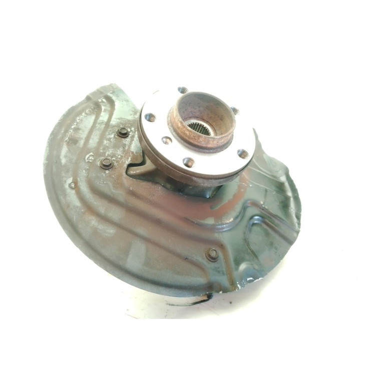 31213450557 MANGUETA DEL IZQ BMW X3 (E83)|Desguaces La Cabaña