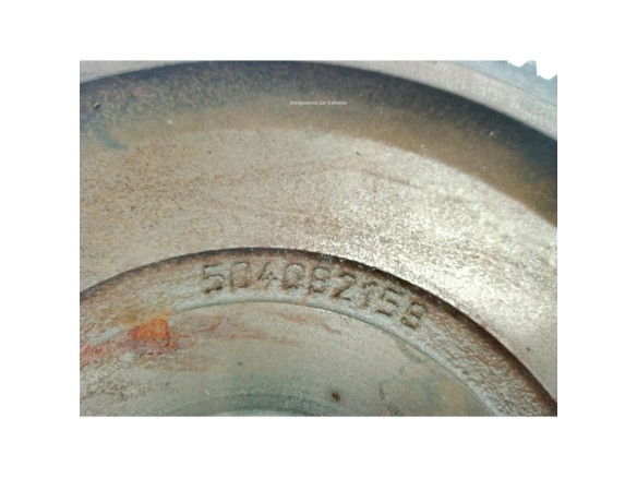 0000504388069 VOLANTE MOTOR FIAT DUCATO Furgón (250_, 290_)|Desguaces La Cabaña