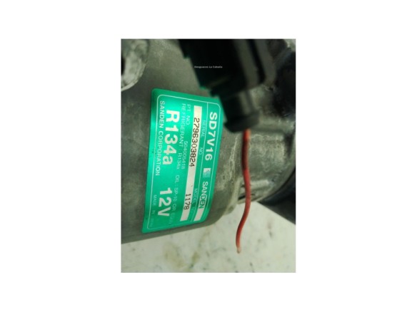 2796303824 COMPRESOR AA FIAT DUCATO Furgón (250_, 290_)|Desguaces La Cabaña