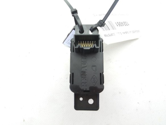 363214222R INTERRUPTOR FRENO MANO ELECTRICO RENAULT KADJAR (HA_, HL_) |Desguaces La Cabaña