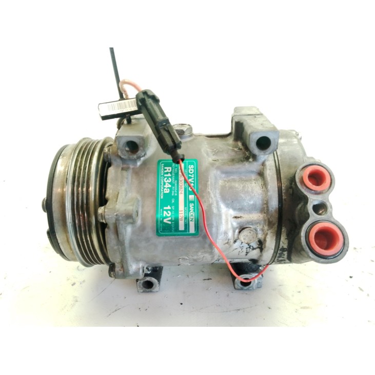 2796303824 COMPRESOR AA FIAT DUCATO Furgón (250_, 290_)|Desguaces La Cabaña