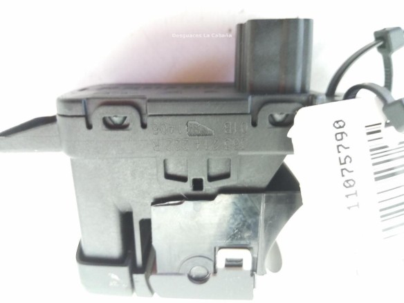 363214222R INTERRUPTOR FRENO MANO ELECTRICO RENAULT KADJAR (HA_, HL_) |Desguaces La Cabaña