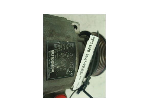 7813A420 COMPRESOR AA MITSUBISHI ASX (GA_W_)|Desguaces La Cabaña