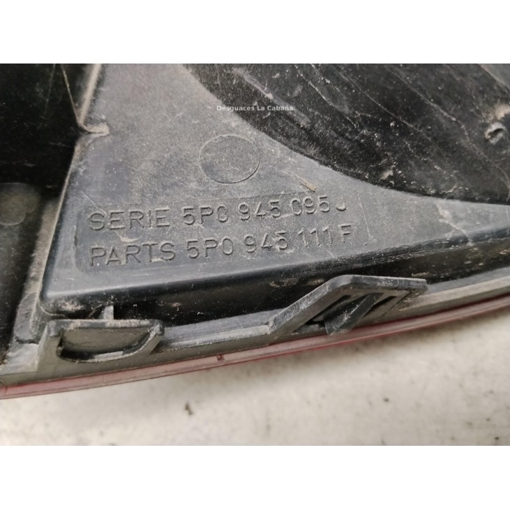   PILOTO TRA DER EXT SEAT ALTEA (5P1)|Desguaces La Cabaña