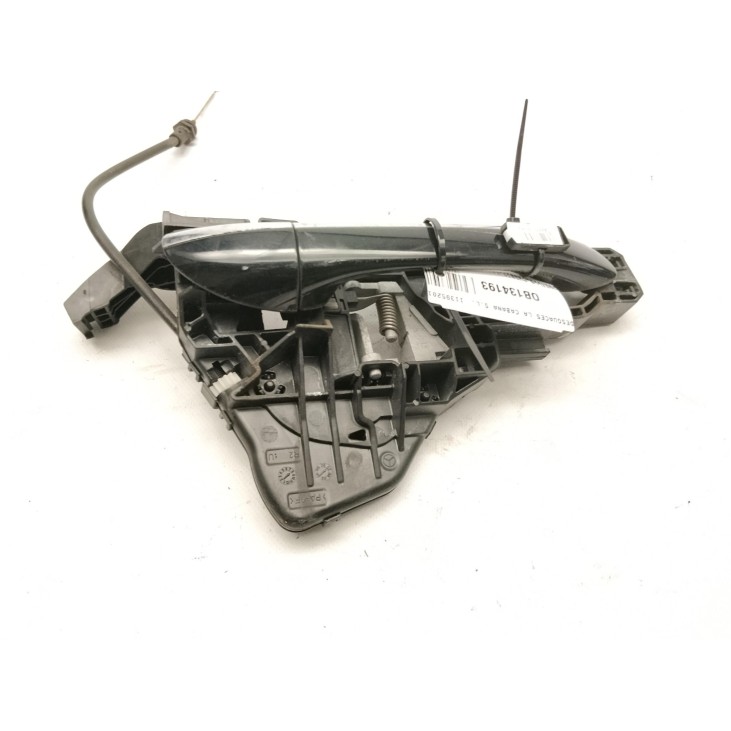 A16976002709761 MANILLA PUERTA LAT TRA DER EXT MERCEDES BENZ CLASE B (W245)|Desguaces La Cabaña