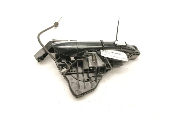 A16976002709761 MANILLA PUERTA LAT TRA DER EXT MERCEDES BENZ CLASE B (W245)|Desguaces La Cabaña