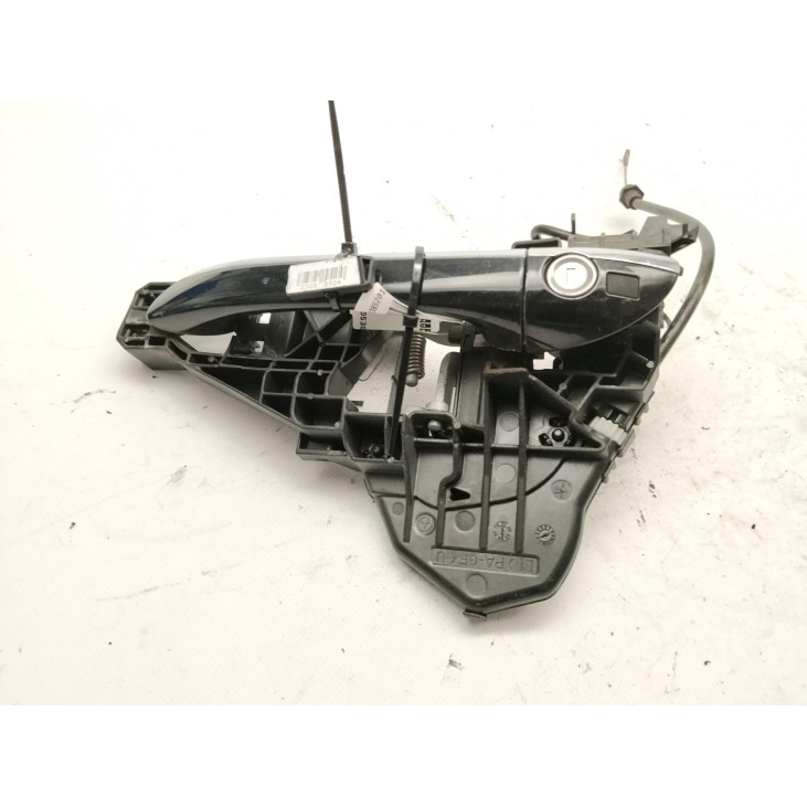 A16976001709761 MANILLA PUERTA LAT DEL IZQ EXT MERCEDES BENZ CLASE B (W245)|Desguaces La Cabaña
