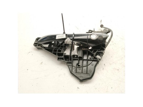 A16976001709761 MANILLA PUERTA LAT DEL IZQ EXT MERCEDES BENZ CLASE B (W245)|Desguaces La Cabaña