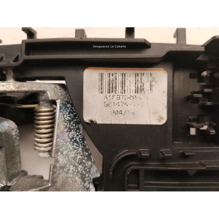 A16976001709761 MANILLA PUERTA LAT TRA IZQ EXT MERCEDES BENZ CLASE B (W245)|Desguaces La Cabaña