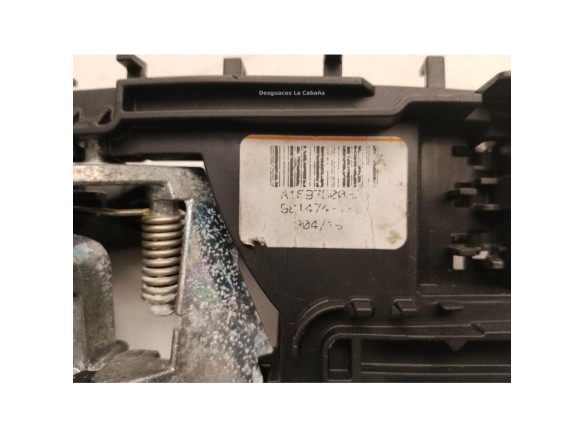 A16976001709761 MANILLA PUERTA LAT TRA IZQ EXT MERCEDES BENZ CLASE B (W245)|Desguaces La Cabaña