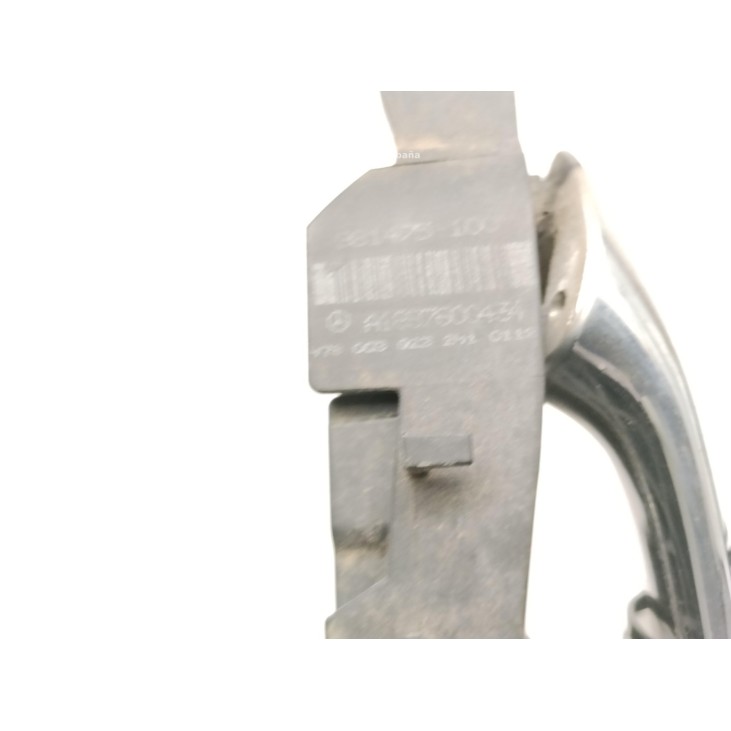 A16976002709761 MANILLA PUERTA LAT TRA DER EXT MERCEDES BENZ CLASE B (W245)|Desguaces La Cabaña