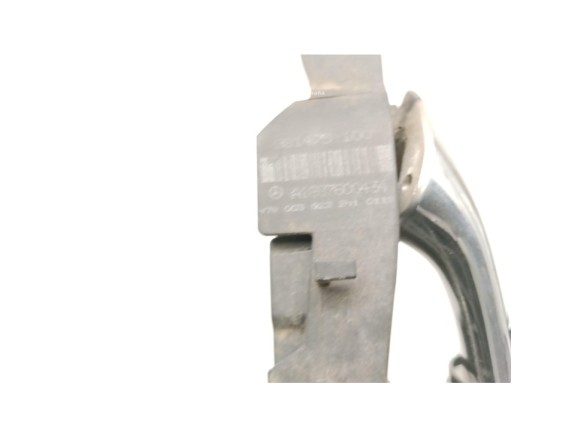 A16976002709761 MANILLA PUERTA LAT TRA DER EXT MERCEDES BENZ CLASE B (W245)|Desguaces La Cabaña
