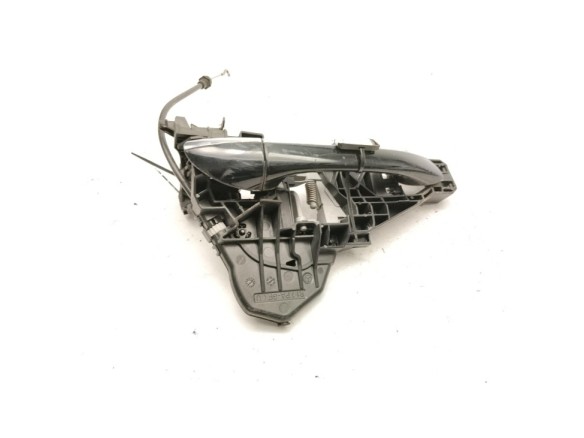 A16976002709761 MANILLA PUERTA LAT DEL DER EXT MERCEDES BENZ CLASE B (W245)|Desguaces La Cabaña