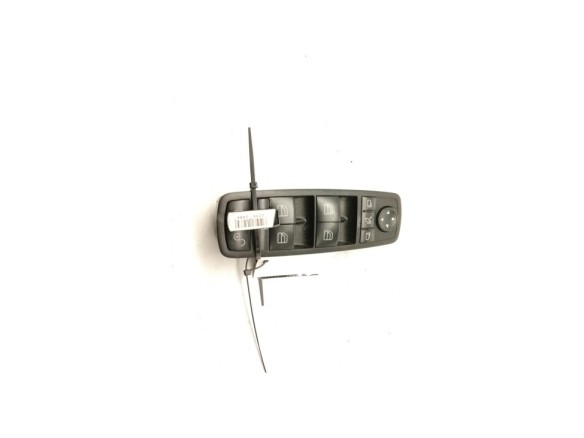  A1698206710 MANDO ELEVALUNAS PUERTA LAT DEL IZQ MERCEDES BENZ CLASE B (W245)|Desguaces La Cabaña