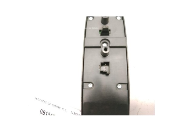  A1698206710 MANDO ELEVALUNAS PUERTA LAT DEL IZQ MERCEDES BENZ CLASE B (W245)|Desguaces La Cabaña