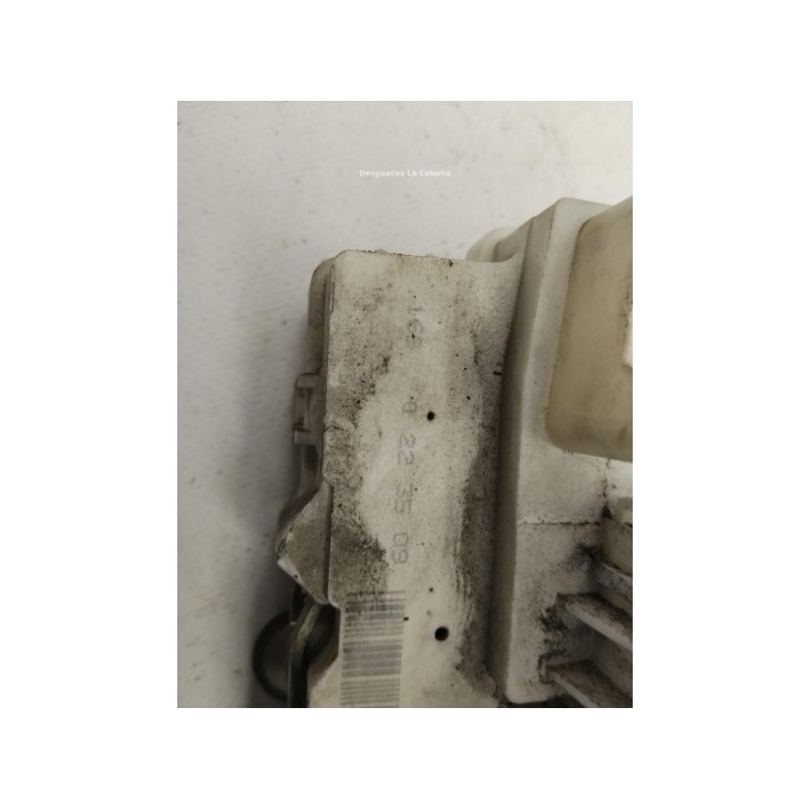 A1697303235 CERRADURA PUERTA LAT TRA DER MERCEDES BENZ CLASE B (W245)|Desguaces La Cabaña