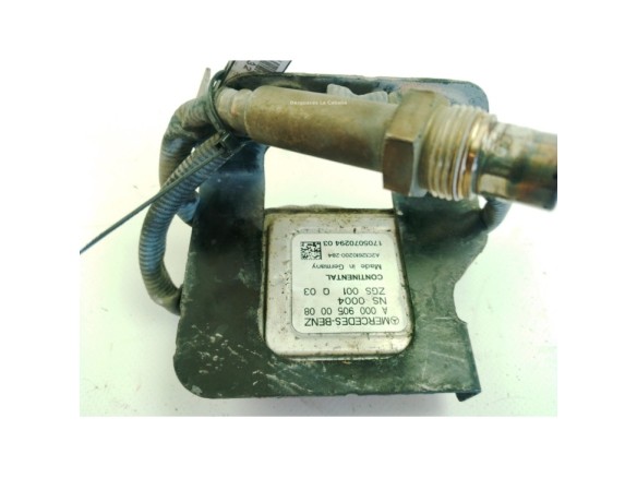 A0009050008 SONDA LAMBDA DESPUES CATALIZADOR MERCEDES BENZ VITO Furgón (W447)|Desguaces La Cabaña