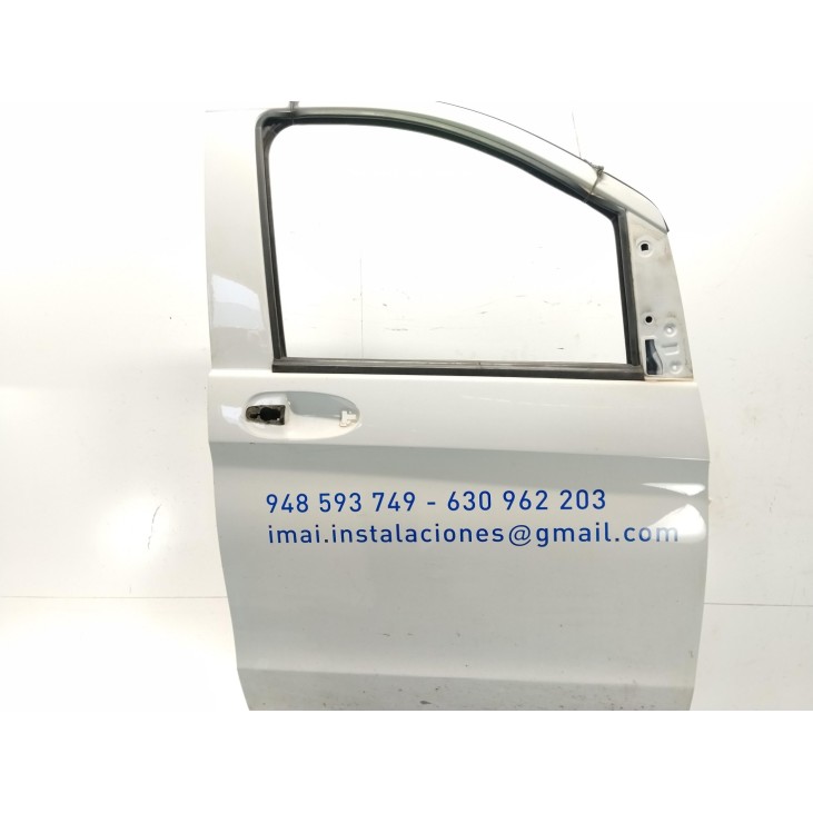 A4477206700 PUERTA LAT DEL DER MERCEDES BENZ VITO Furgón (W447)|Desguaces La Cabaña